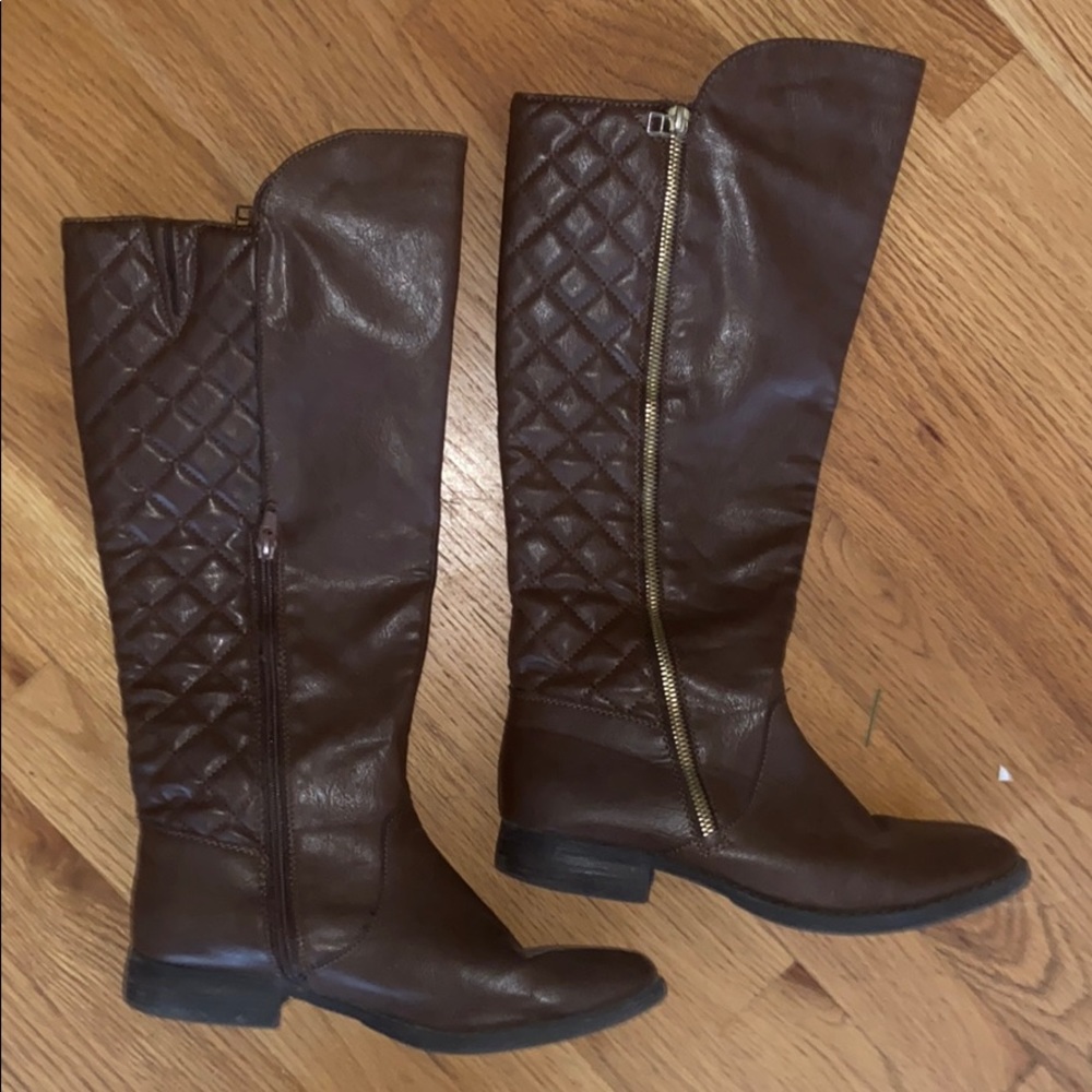 Rider Boots